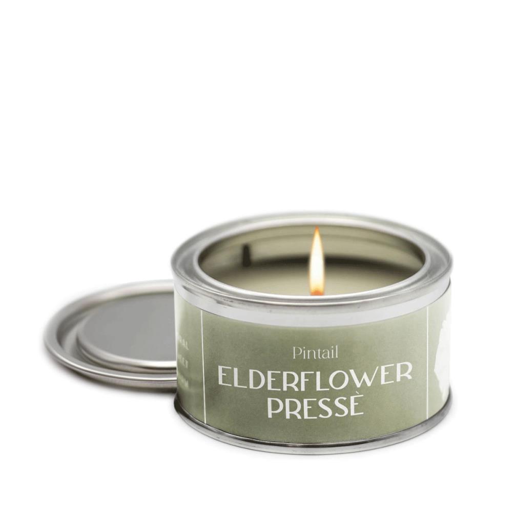 Pintail Candles Elderflower Pressé Paint Pot Candle £5.18